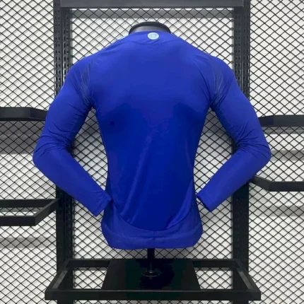 Argentina 2024/25 Away Long Sleeves Jersey Player Version
