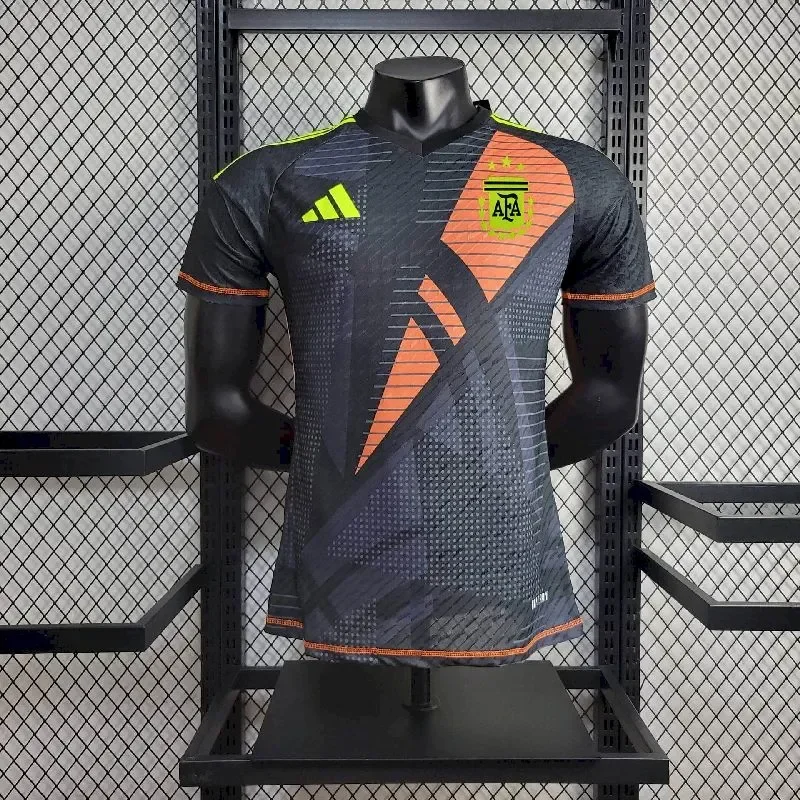Argentina 2024/25 Goalkeeper Jersey Player Version