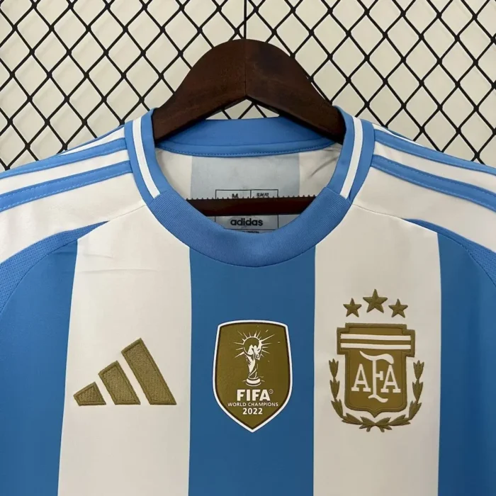 Argentina 2024/25 Home Jersey