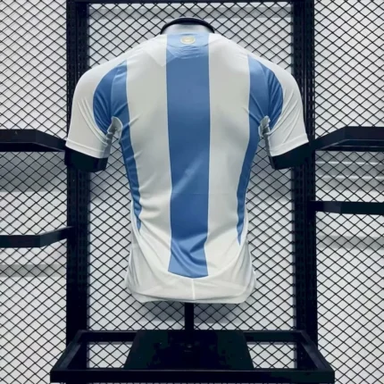 Argentina 2024/25 Home Jersey Player Version