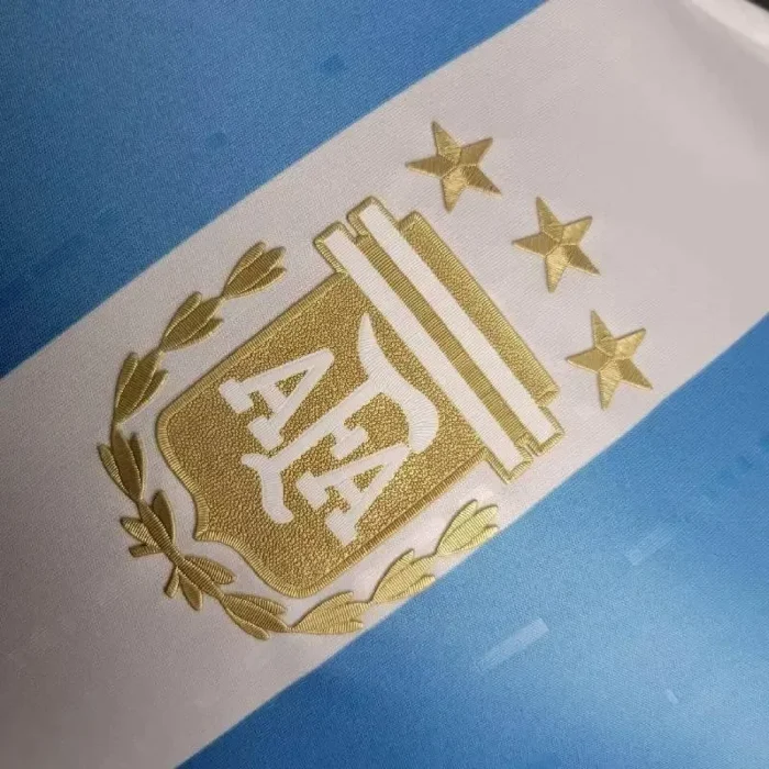 Argentina 2024/25 Home Jersey Player Version