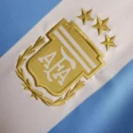 Argentina 2024/25 Home Kids Kit