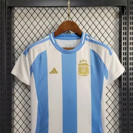 Argentina 2024/25 Home Kids Kit