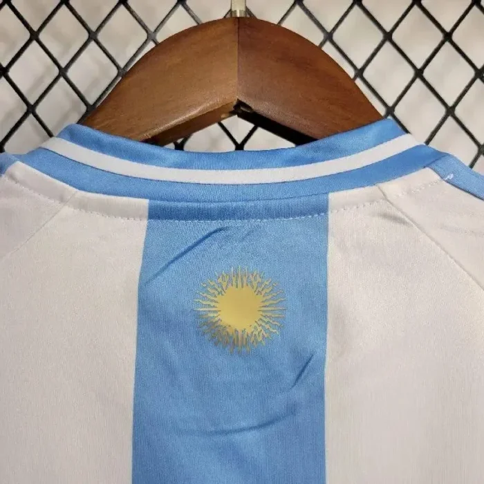 Argentina 2024/25 Home Kids Kit