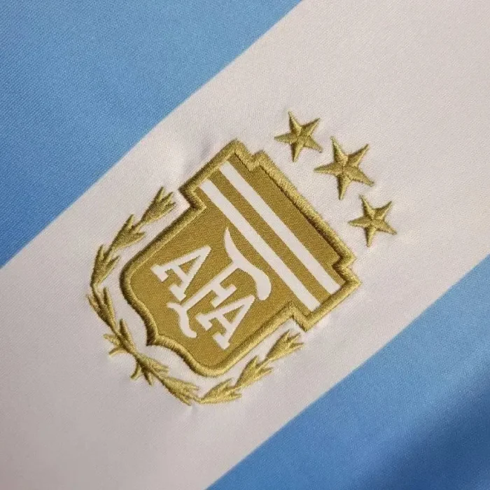Argentina 2024/25 Home Womens Jersey