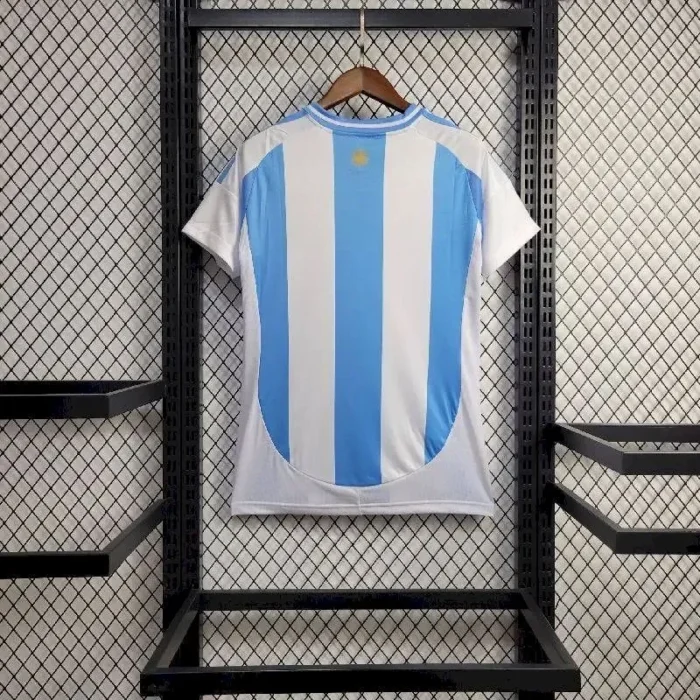 Argentina 2024/25 Home Womens Jersey