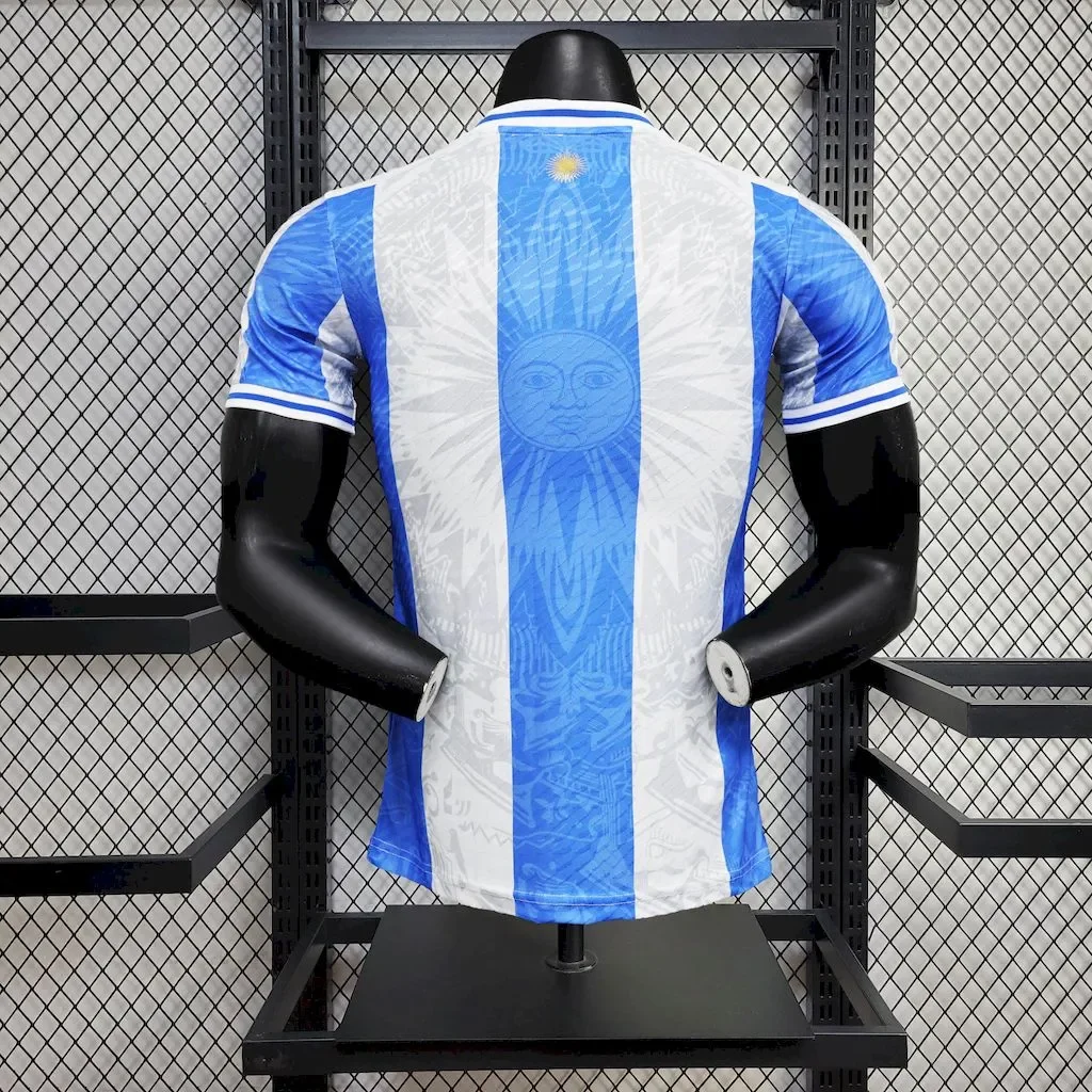 Argentina 2024/25 Special Jersey Player Version