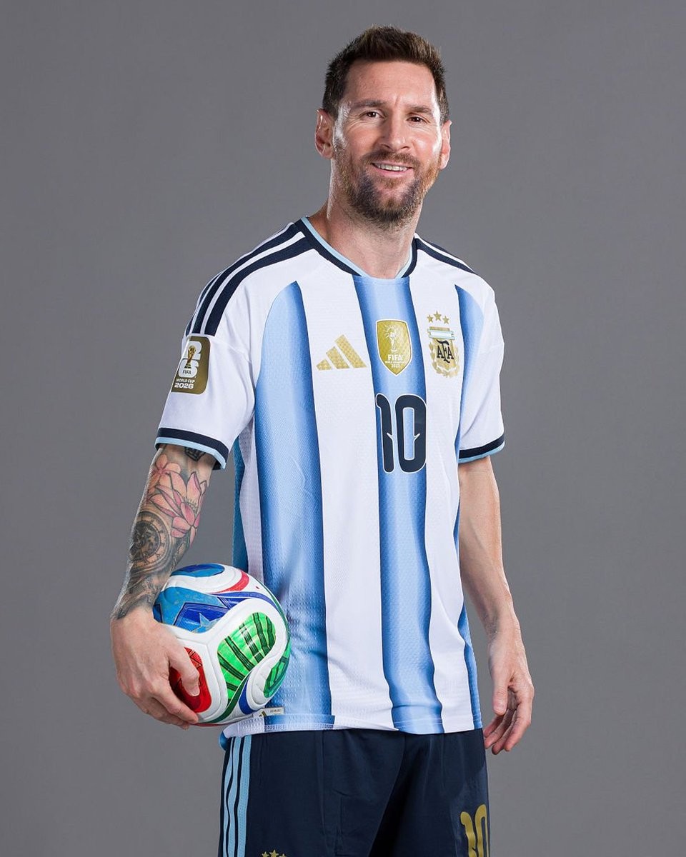 Argentina 2026 World Cup home kit revealed image