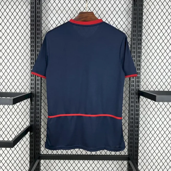 Arsenal 2002/04 Away Retro Jersey