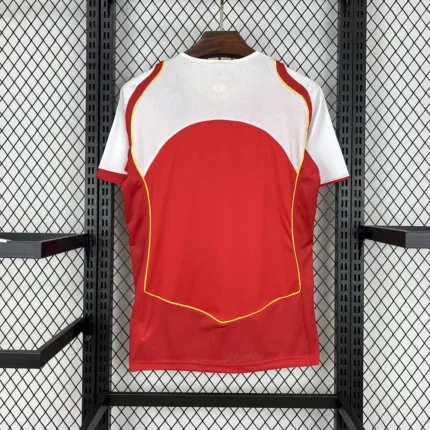 Arsenal 2004/05 Home Retro Jersey