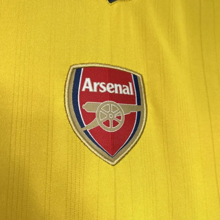 Arsenal 2005/06 Away Retro Jersey