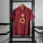 Arsenal 2005/06 Home Retro Jersey