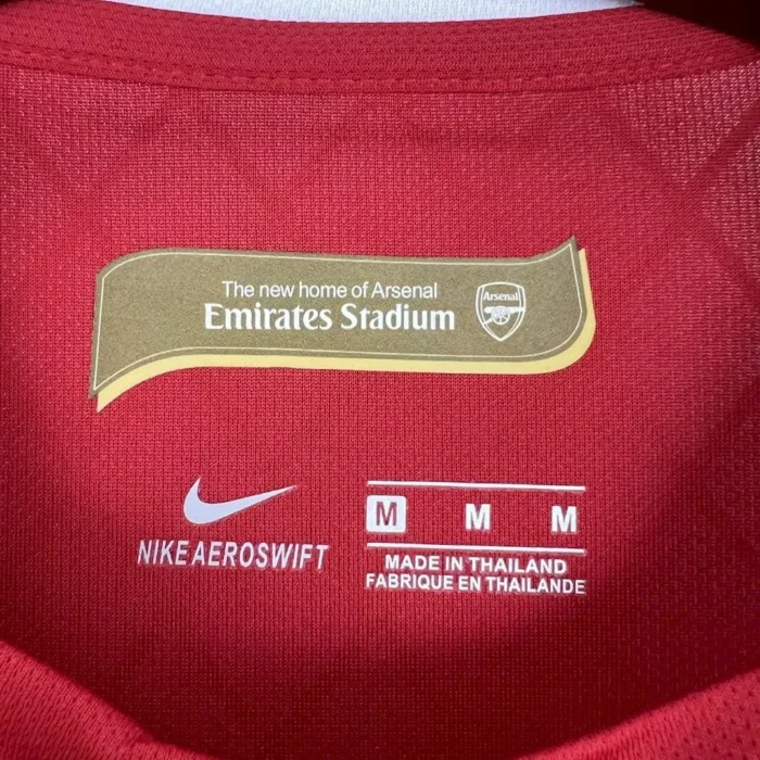 Arsenal 2006/07 Home Retro Jersey