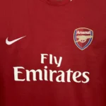 Arsenal 2006/07 Home Retro Jersey