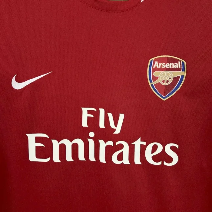 Arsenal 2006/07 Home Retro Jersey