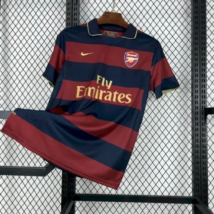 Arsenal 2007/08 Away Retro Jersey