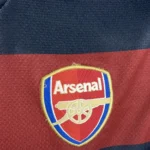 Arsenal 2007/08 Away Retro Jersey
