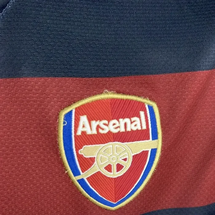 Arsenal 2007/08 Away Retro Jersey