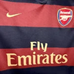 Arsenal 2007/08 Away Retro Jersey