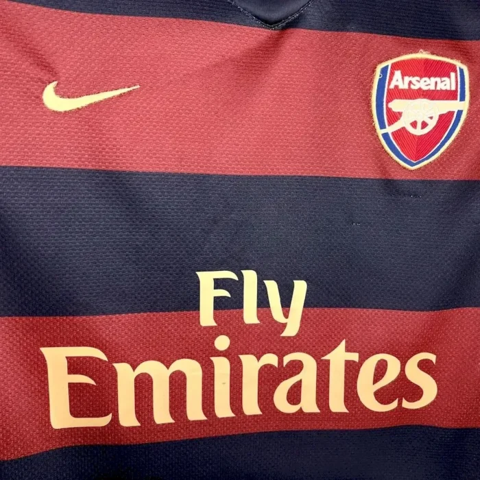 Arsenal 2007/08 Away Retro Jersey