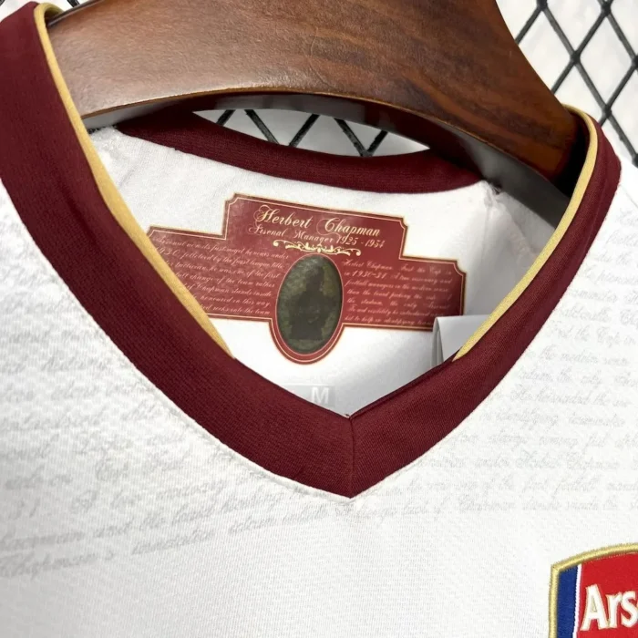 Arsenal 2007/08 Third Retro Jersey