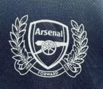 Arsenal 2011/12 Away Retro Jersey