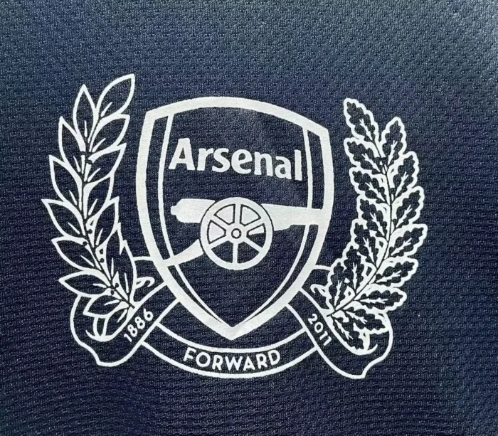 Arsenal 2011/12 Away Retro Jersey