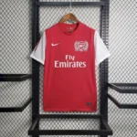 Arsenal 2011/12 Home 125th Anniversary Retro Jersey