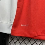 Arsenal 2012/13 Home Long Sleeves Retro Jersey