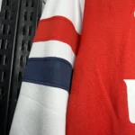 Arsenal 2012/13 Home Long Sleeves Retro Jersey
