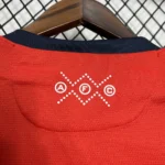 Arsenal 2012/13 Home Long Sleeves Retro Jersey