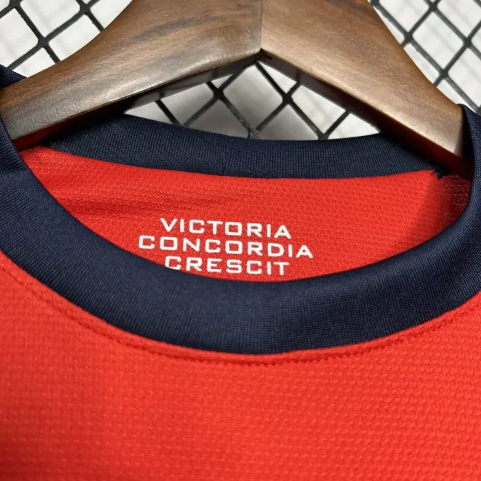 Arsenal 2012/13 Home Long Sleeves Retro Jersey