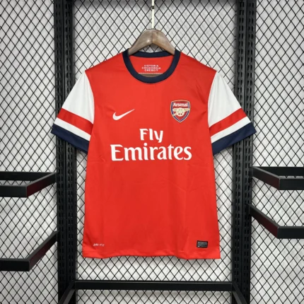 Arsenal 2012/13 Home Retro Jersey