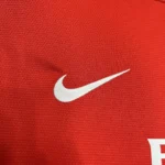Arsenal 2012/13 Home Retro Jersey