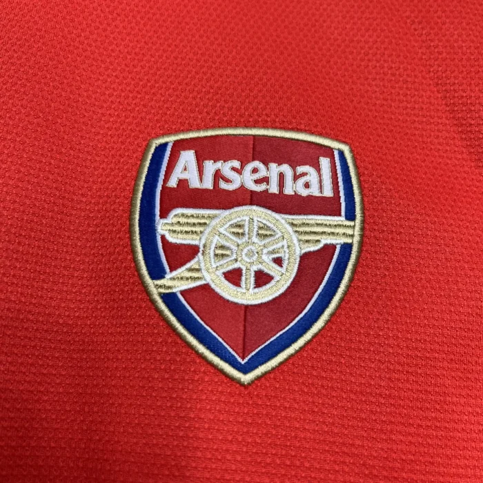 Arsenal 2012/13 Home Retro Jersey