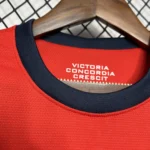 Arsenal 2012/13 Home Retro Jersey