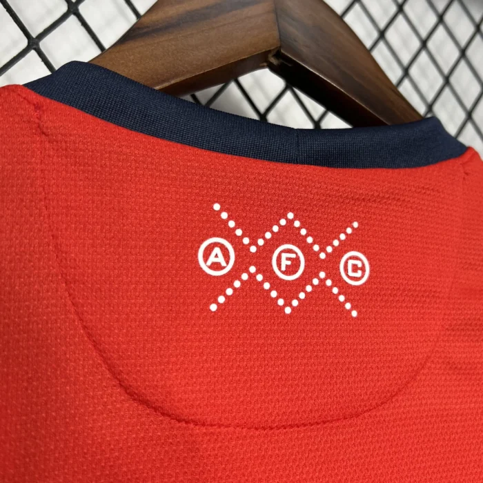Arsenal 2012/13 Home Retro Jersey