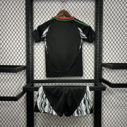 Arsenal 2024/25 Away Kids Kit