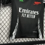 Arsenal 2024/25 Away Kids Kit