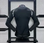 Arsenal 2024/25 Away Long Sleeves Jersey Player Version