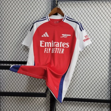 Arsenal 2024/25 Home Jersey