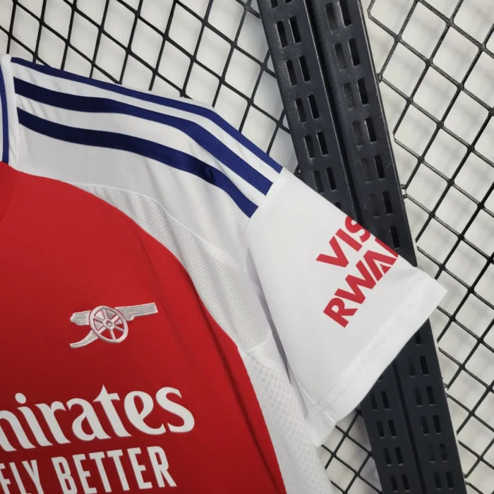 Arsenal 2024/25 Home Jersey