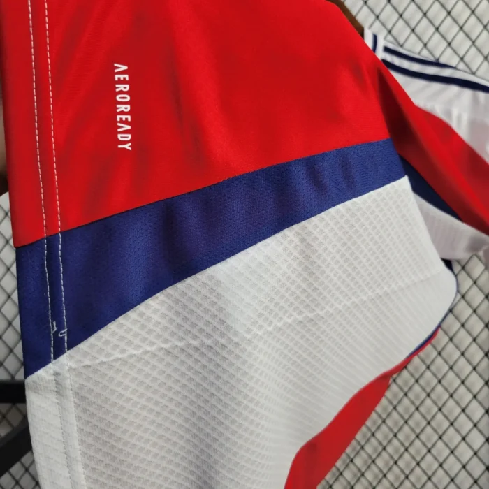Arsenal 2024/25 Home Jersey