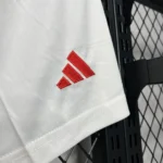Arsenal 2024/25 Home Shorts