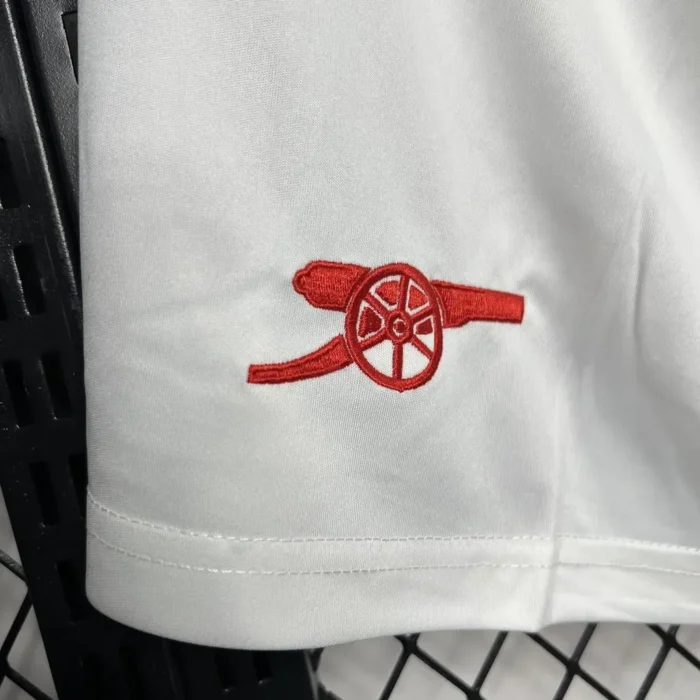Arsenal 2024/25 Home Shorts