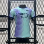 Arsenal 2024/25 Third Jersey Player Version