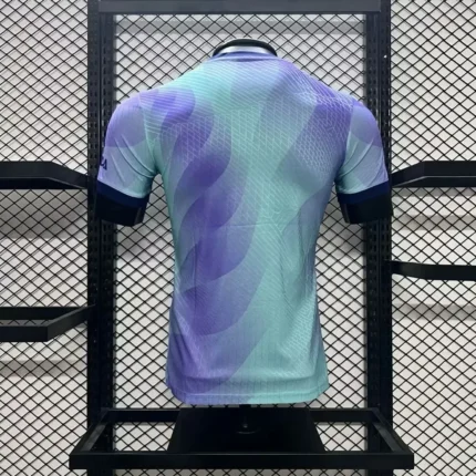 Arsenal 2024/25 Third Jersey Player Version