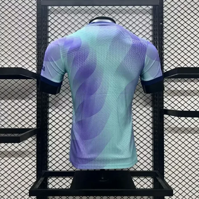 Arsenal 2024/25 Third Jersey Player Version