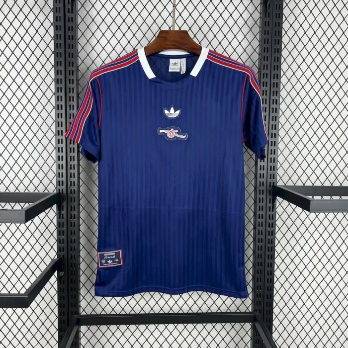 Arsenal 2025/26 Terrace Icons Jersey