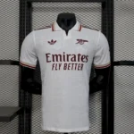Arsenal 2025/26 Third Jersey Player Version